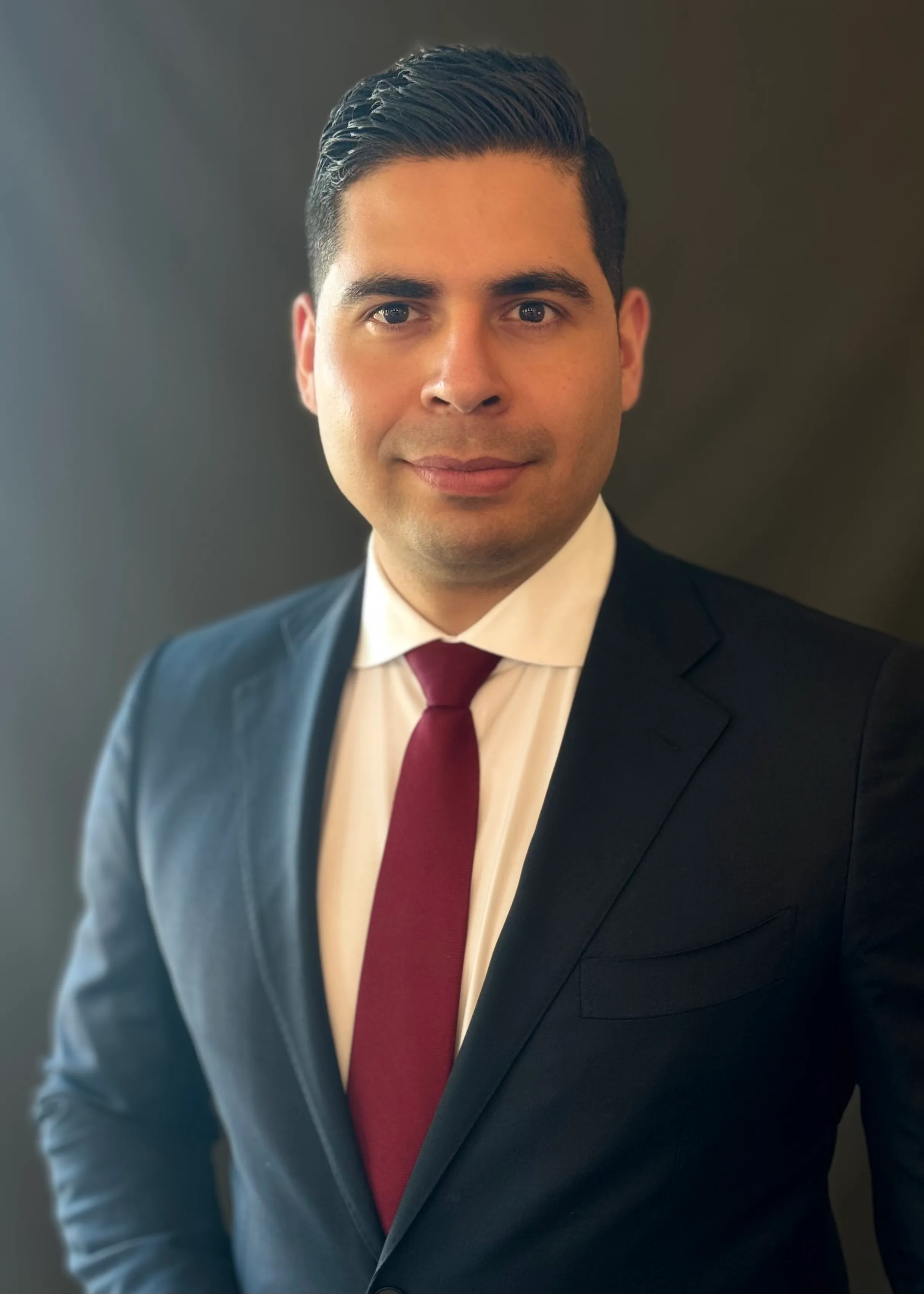 Brandon A. Ortega, MD, Orthopedic Spine Surgeon